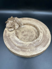 Cenicero de cerámica gres