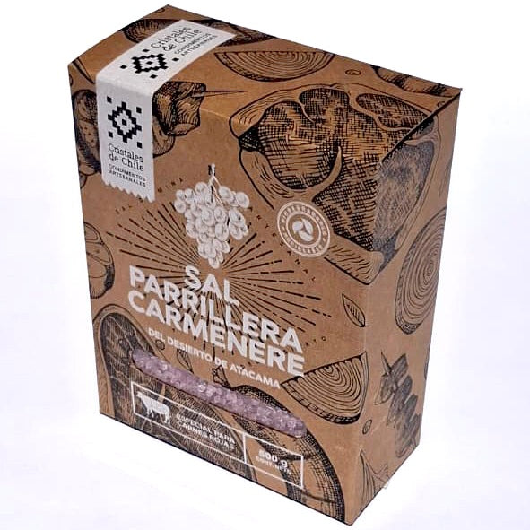 DOYPACK CARMENERE - Creado en Chile