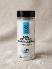 Sal de Mar de Cahuil