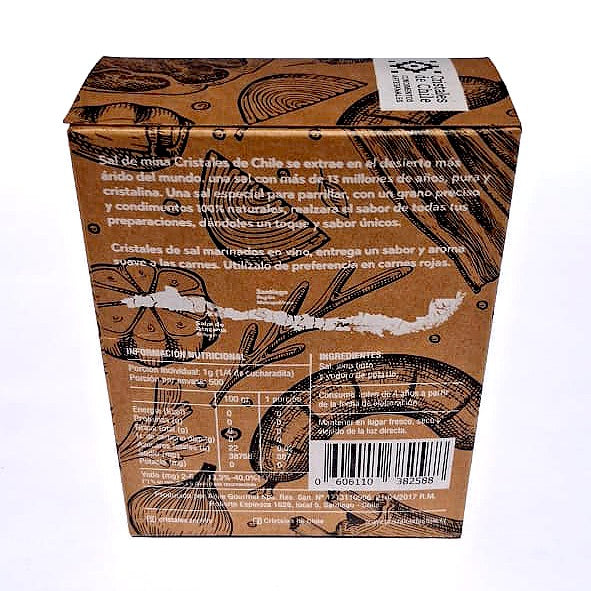 DOYPACK CARMENERE - Creado en Chile