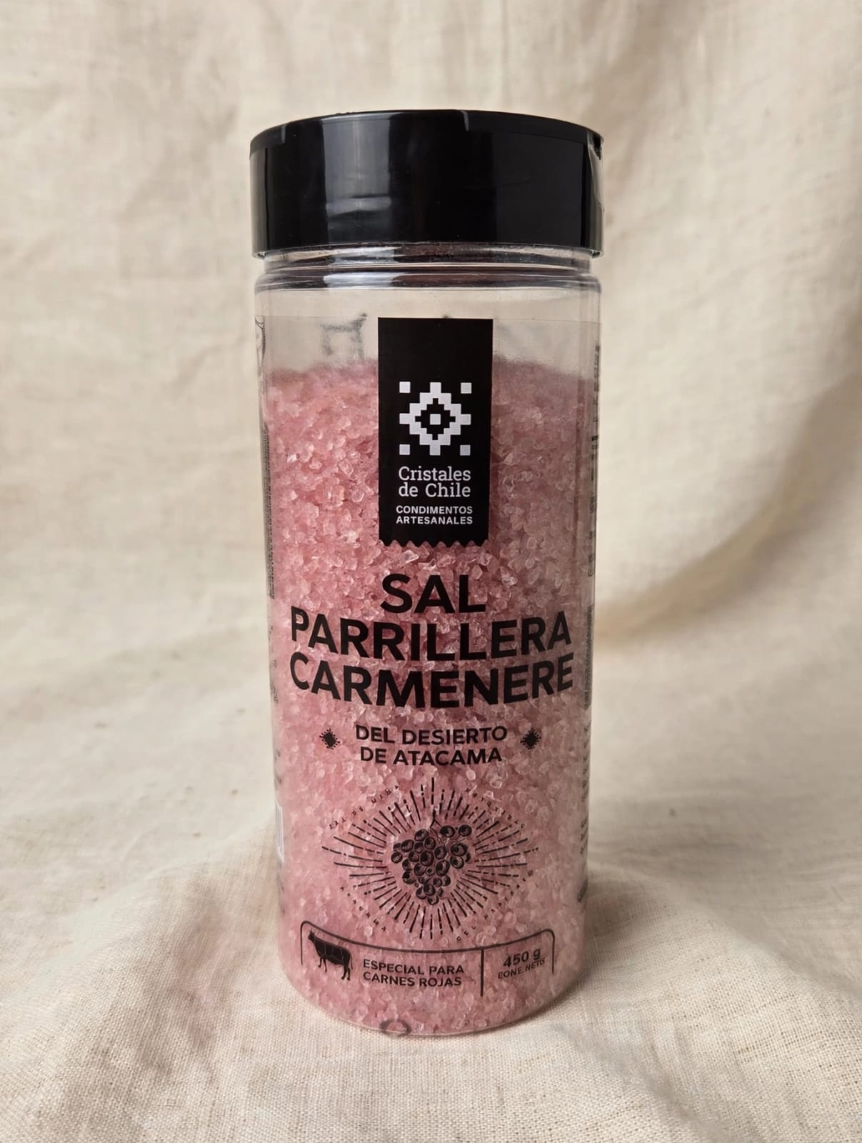 Sal Parrillera Carmenere