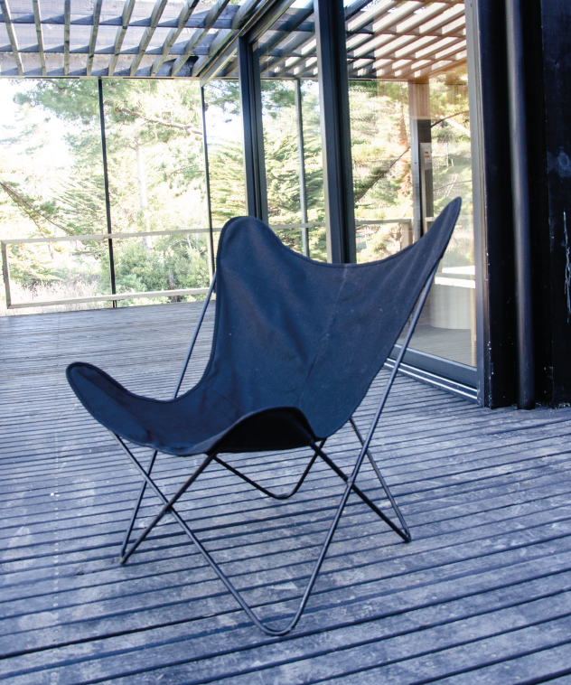 (A PEDIDO) Silla Mariposa Lona