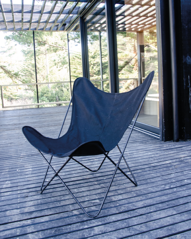 (A PEDIDO) Silla Mariposa Lona