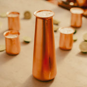 JARRO PISCO SOUR LLAIMA 100% COBRE