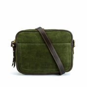Cartera de cuero modelo ADRIANA