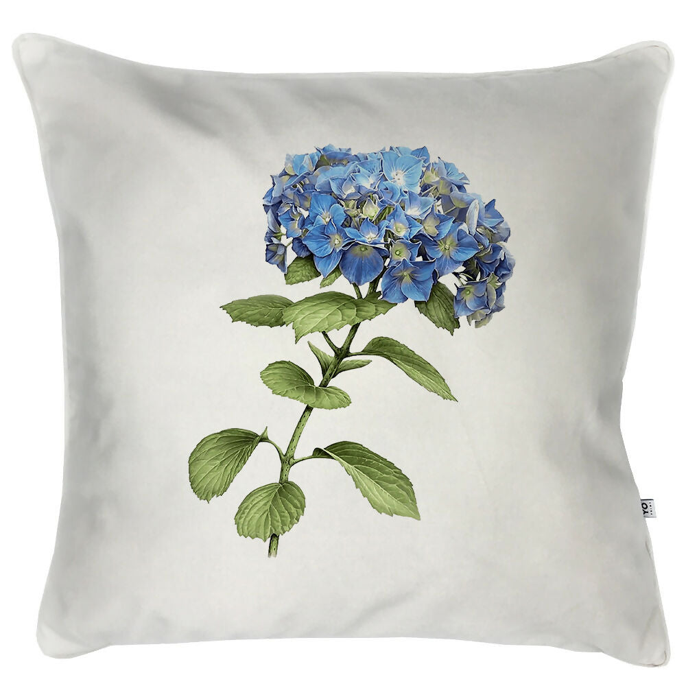 Cojín Jardín Hortensia - 60 x 60