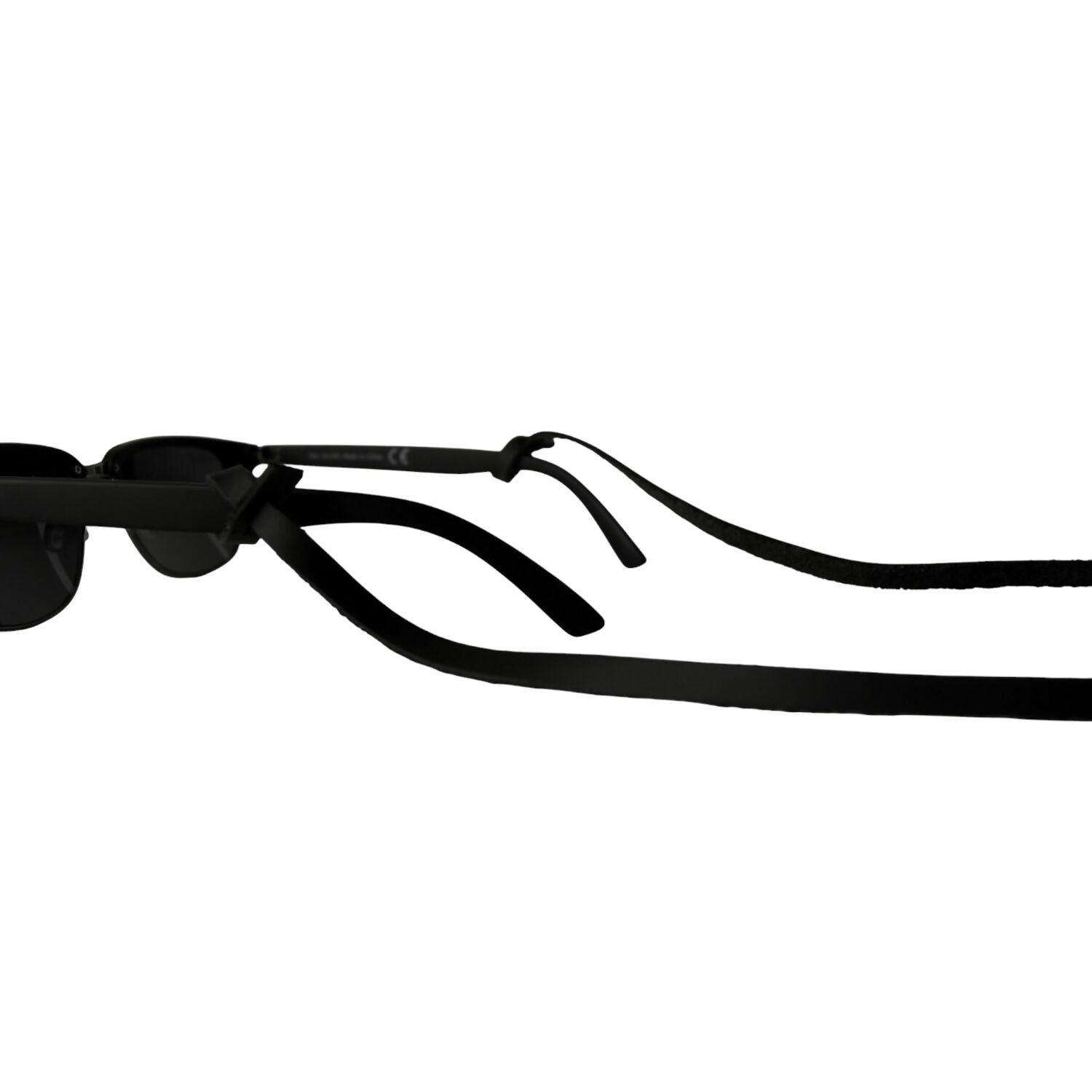 Strap de lentes de cuero