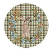 Set 4 Bajoplatos Woodland