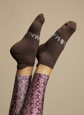 Calcetín Sport Chocolate Mocha