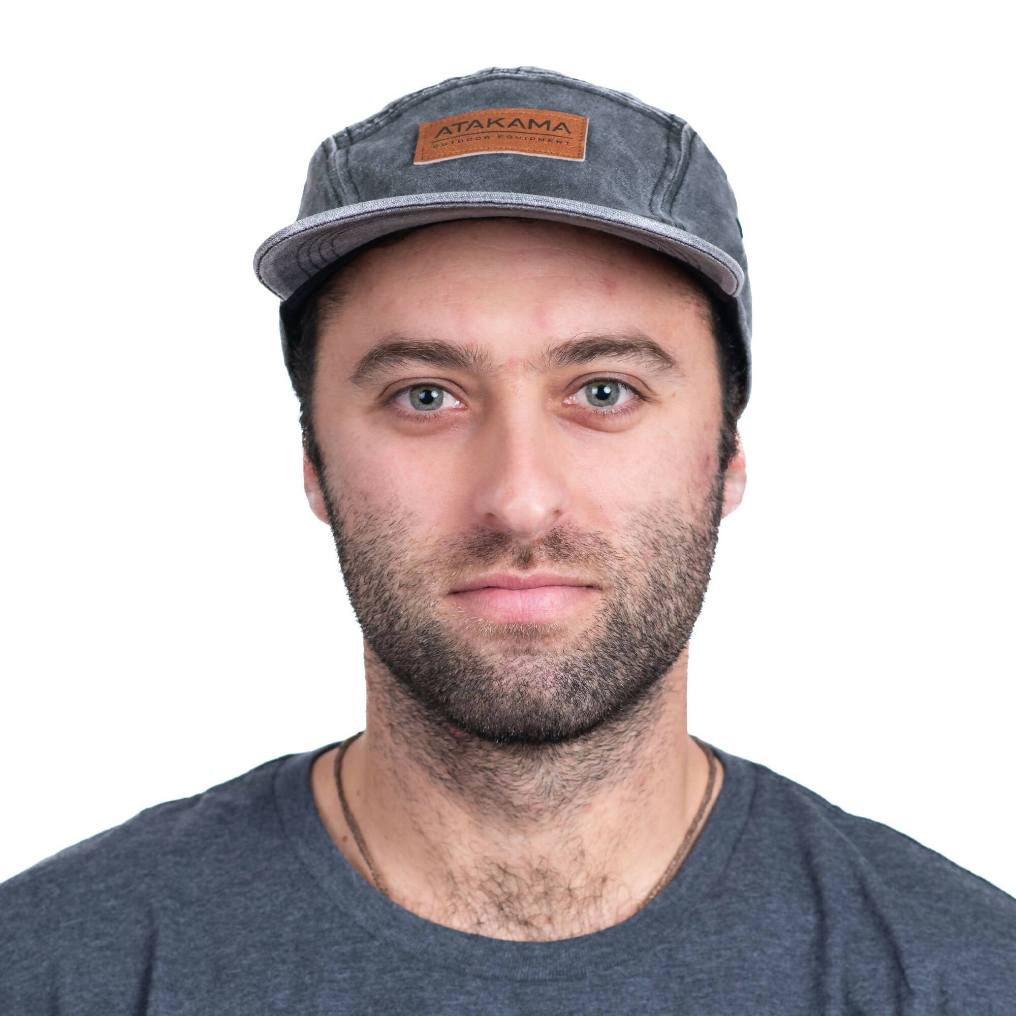 JOCKEY FIVE PANEL PUELO