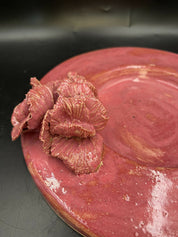 Cenicero de cerámica gres