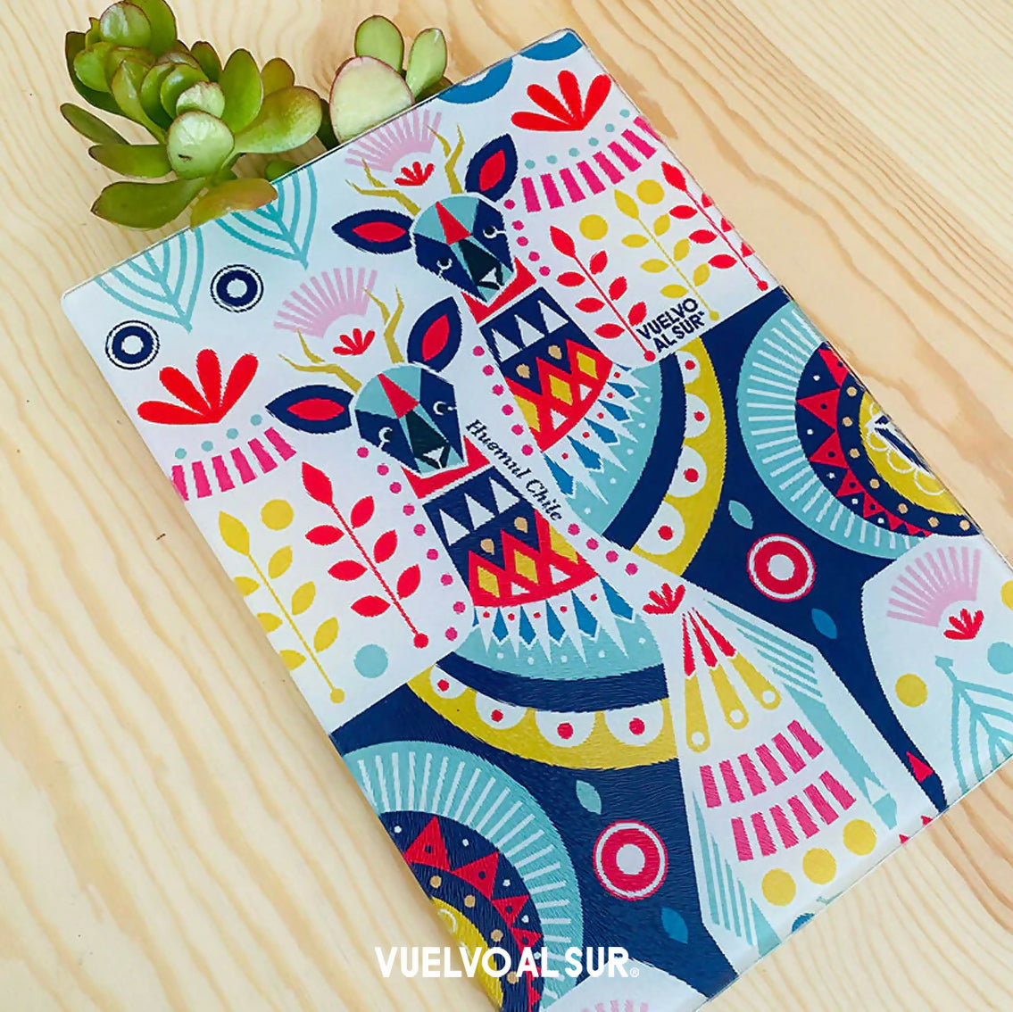 Tablas Huemul Blanco 2