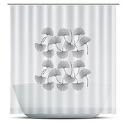 Cortina de Baño Gynko