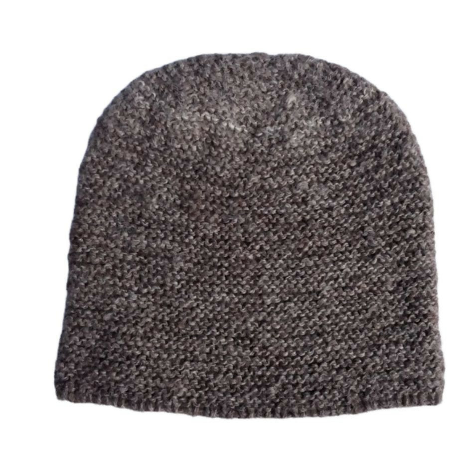 Gorro Alpaca Vison Talla Small
