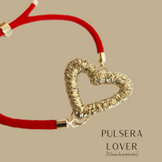 PULSERA LOVER