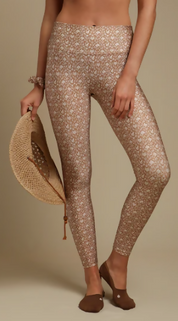 Legging 7/8 Shine Indian Vibes