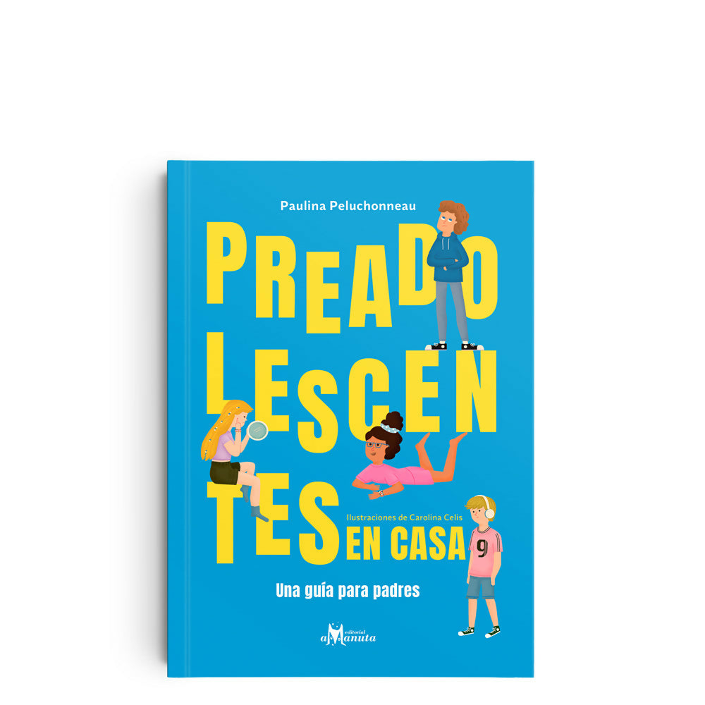 Preadolescentes en casa