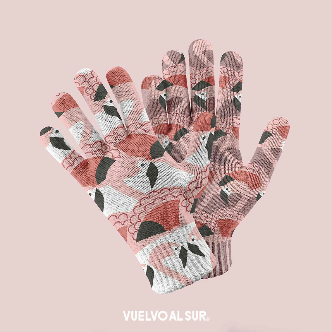 Guantes Flamenco 2