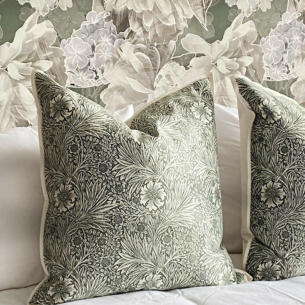 Cojín Pasionaria - 60 x 60