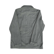 chaqueta cotelé café