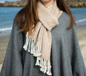 Bufanda Alpaca Diseño