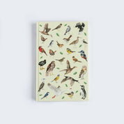 Libreta aves de Chile