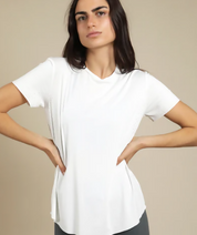 Basic Tee White