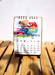 Calendario Escritorio 2026-2027