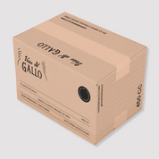 Vasos Gallo Agranda’o 450 ml – Set de 6