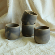 Set de tazas granito