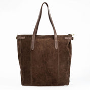 Maxi Bolso de cuero modelo DOMINGA