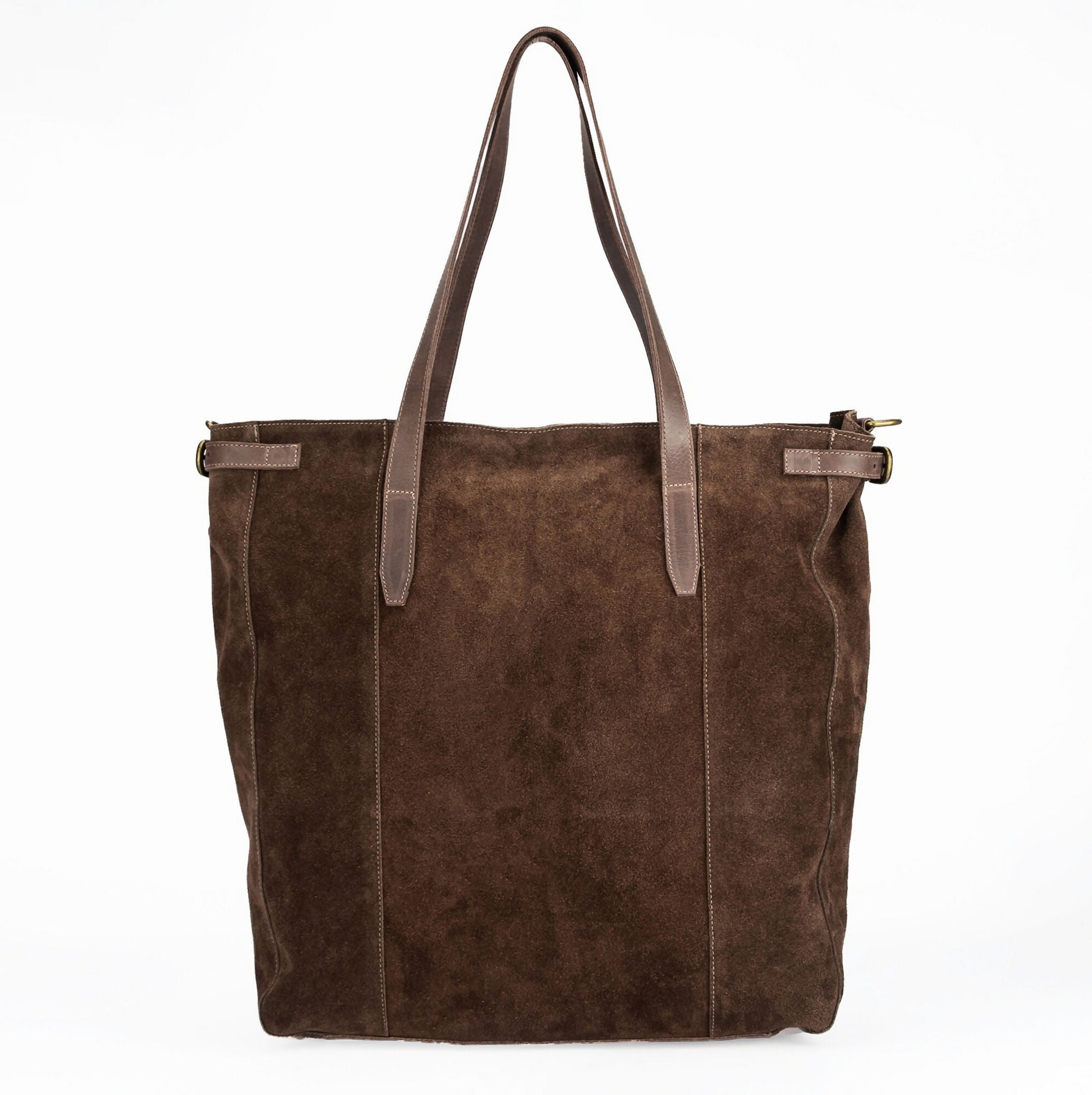 Maxi Bolso de cuero modelo DOMINGA