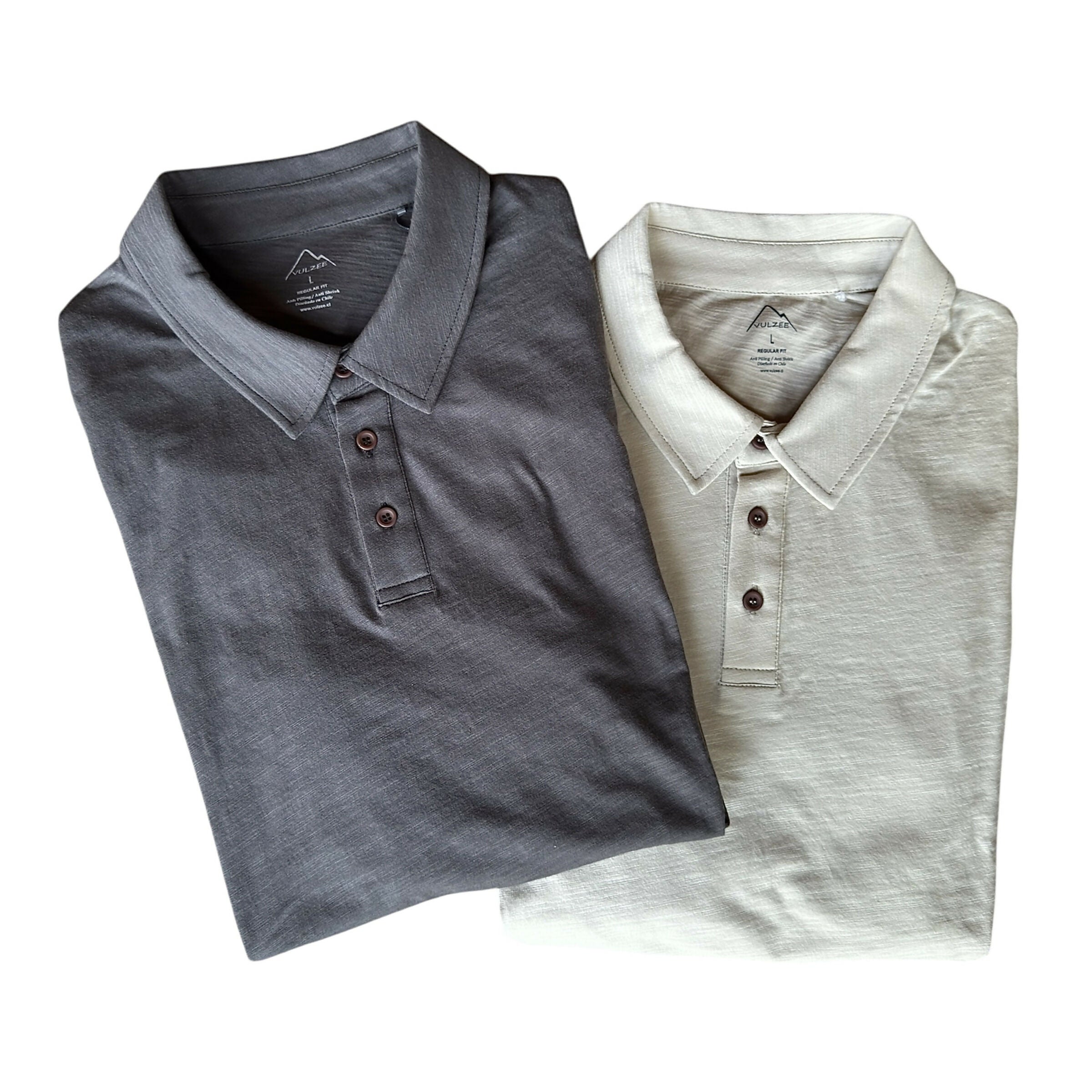 polera mc polo verde