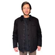 Chaqueta All Weather REVERSIBLE canvas_6