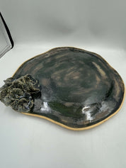 Tabla de cerámica gres