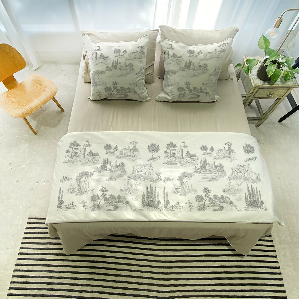 Piecera Toile de Jouy