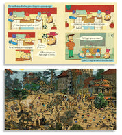 Petit: ¡Quiero despertar en China!