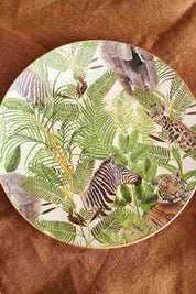 Conjunto Platos redondo fondo y pan