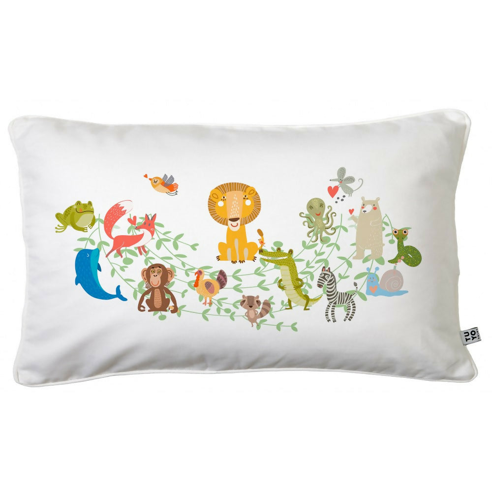 Cojín Zoo - 50x30