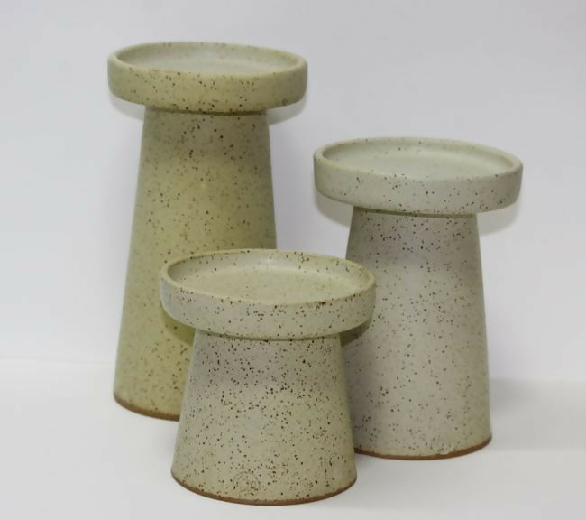 Set candelabros - Creado en Chile