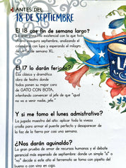 Individual La Mente del Chileno en Septiembre