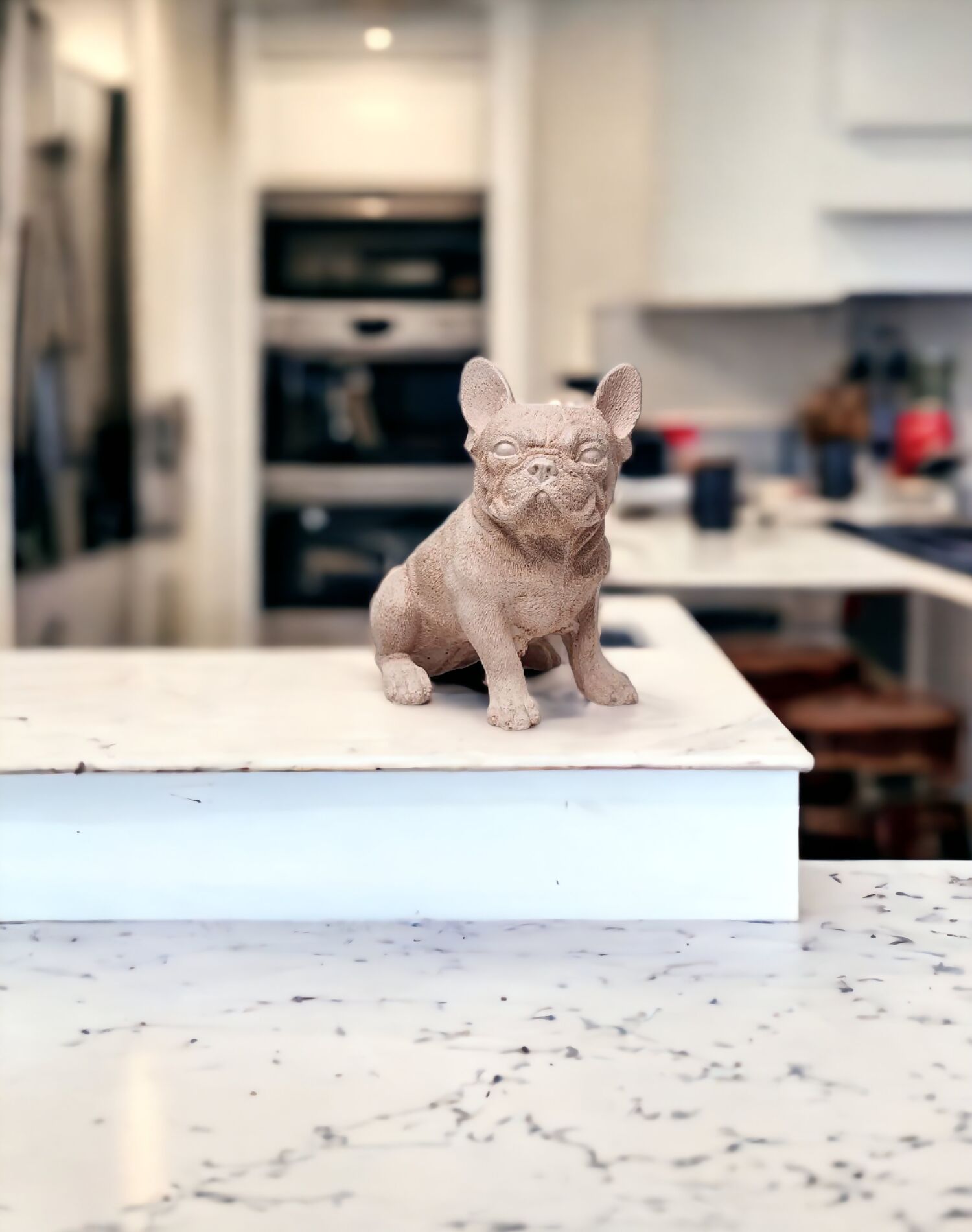 Escultura Frenchie - Bulldog Frances