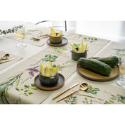 Set de Individuales Hierbas - Linet Natural