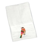 TL_PajarosColoresdamasco