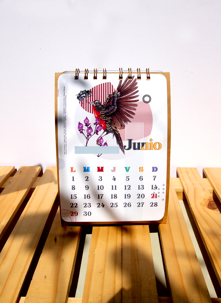 Calendario Escritorio 2026-2027