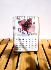 Calendario Escritorio 2026-2027