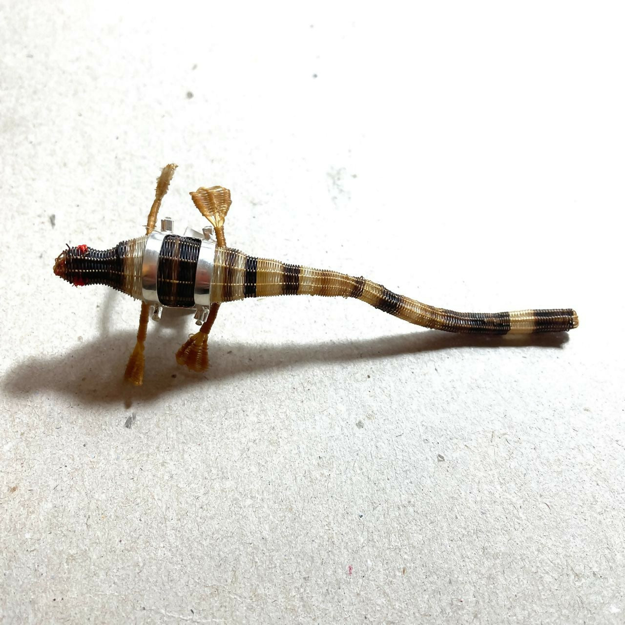 Pin Lagartija Café (MUT)
