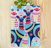 Tablas Huemul Blanco