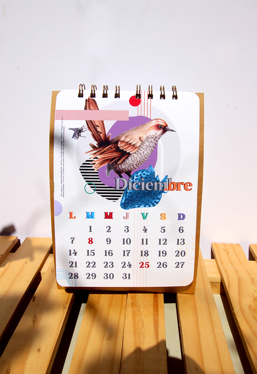 Calendario Escritorio 2026-2027