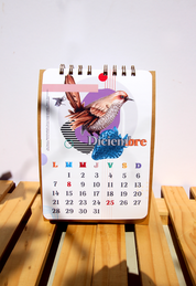 Calendario Escritorio 2026-2027